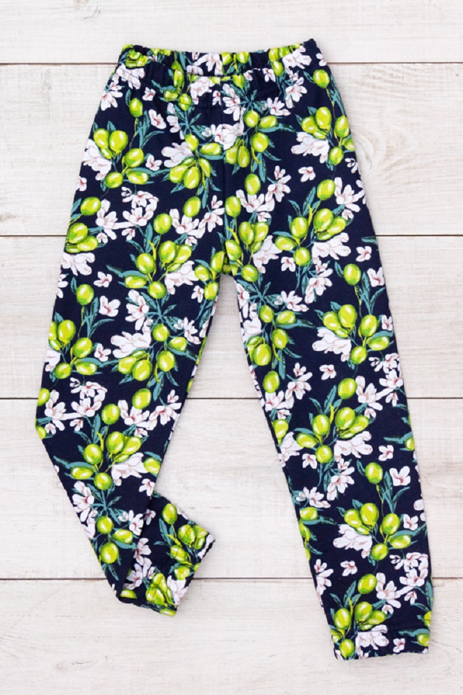 Штани для дівчинки